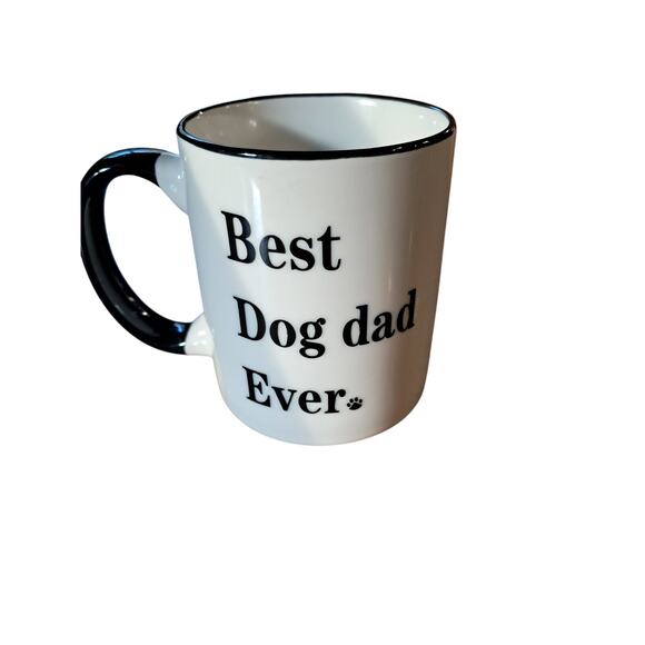 Dog Dad Cup - Picture 2 of 3
